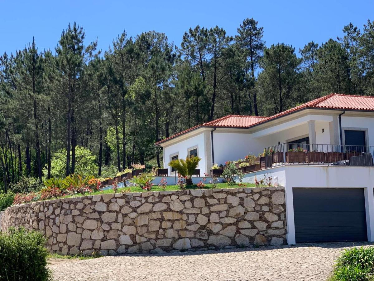 Gondar E OrbacemCasa Valfonte - Moradia Com Piscina别墅 外观 照片