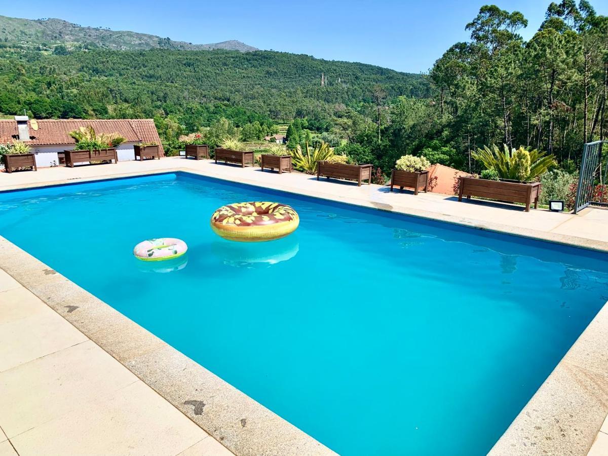 Gondar E OrbacemCasa Valfonte - Moradia Com Piscina别墅 外观 照片