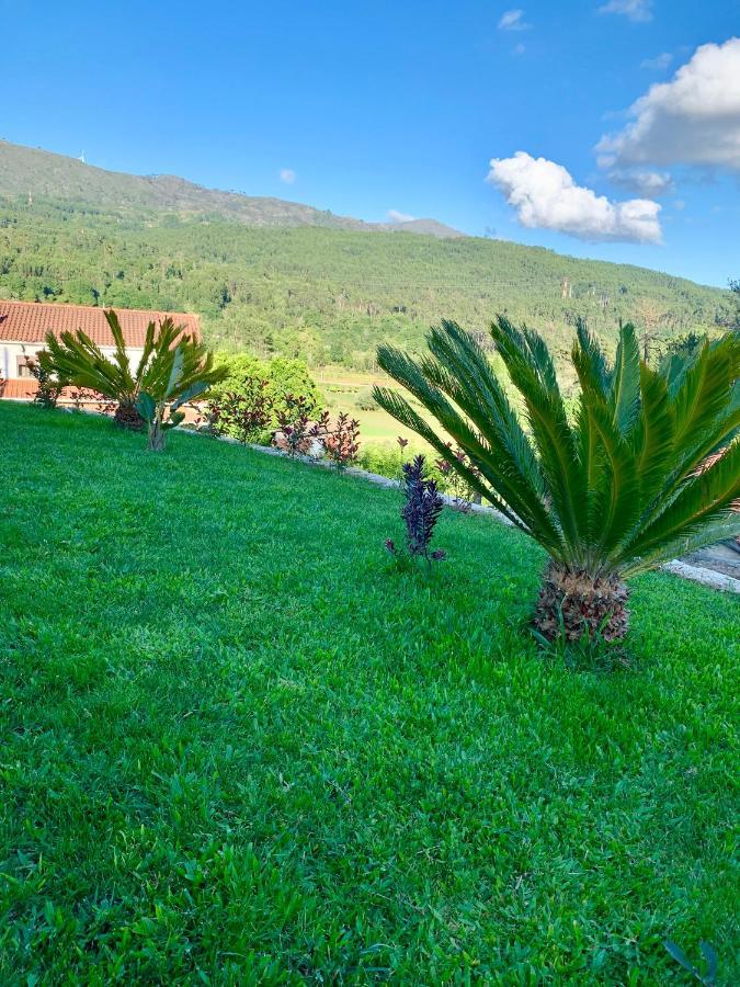 Gondar E OrbacemCasa Valfonte - Moradia Com Piscina别墅 外观 照片